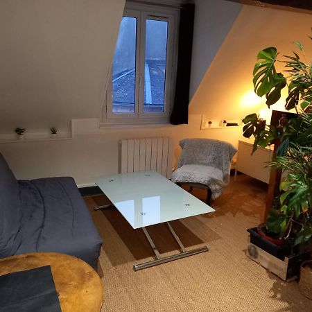 Le Duplex Apartment Dieppe Luaran gambar