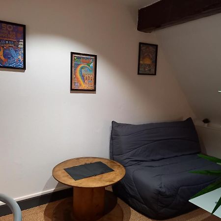 Le Duplex Apartment Dieppe Luaran gambar