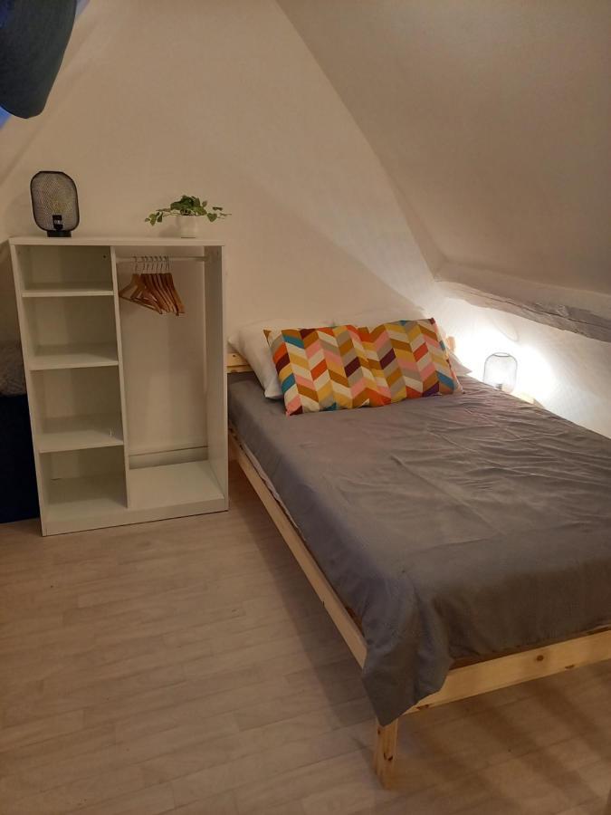 Le Duplex Apartment Dieppe Luaran gambar