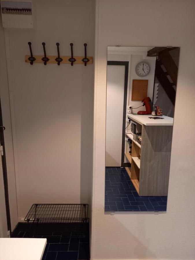 Le Duplex Apartment Dieppe Luaran gambar