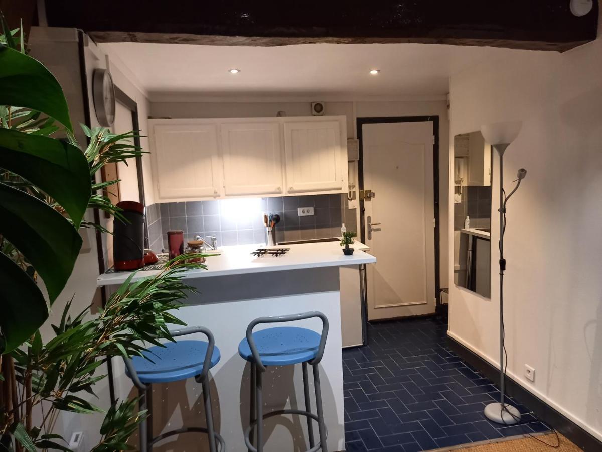 Le Duplex Apartment Dieppe Luaran gambar