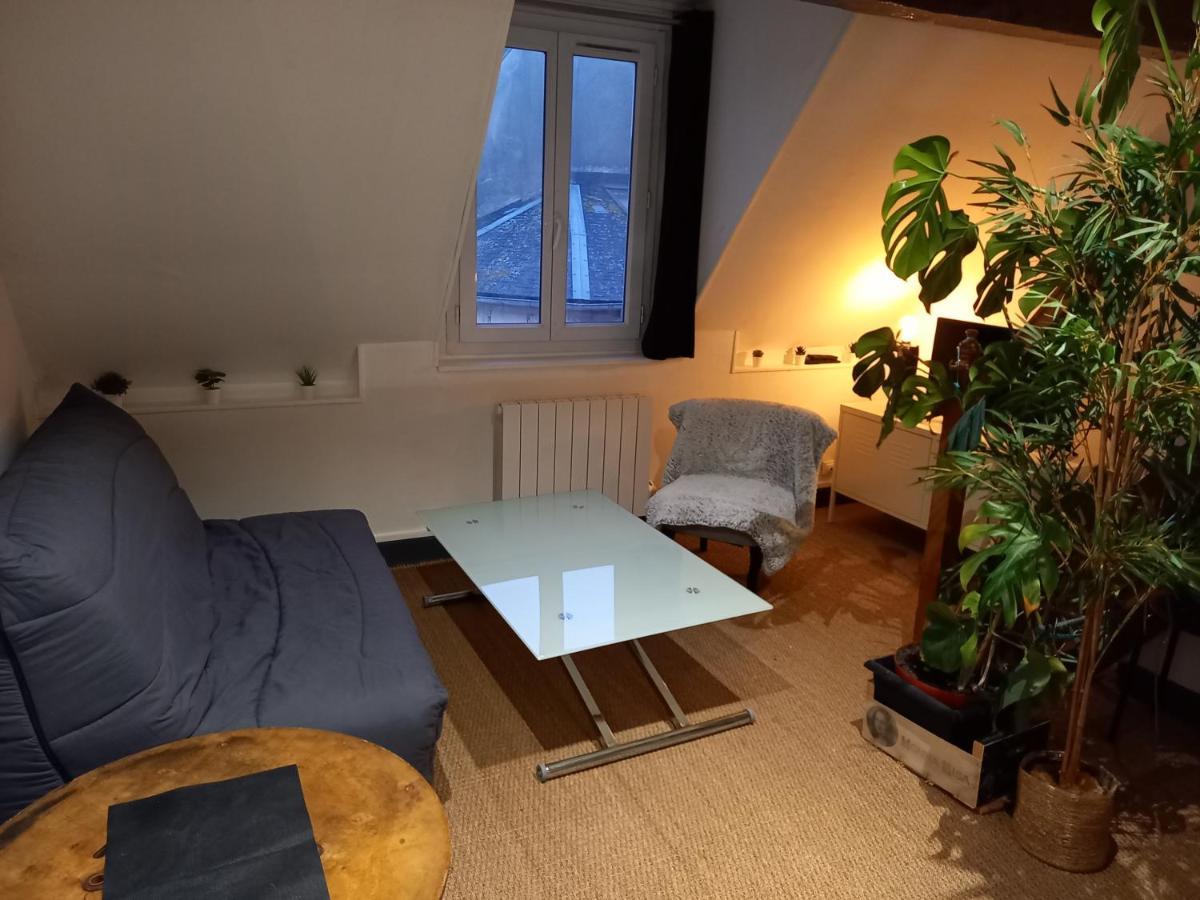 Le Duplex Apartment Dieppe Luaran gambar