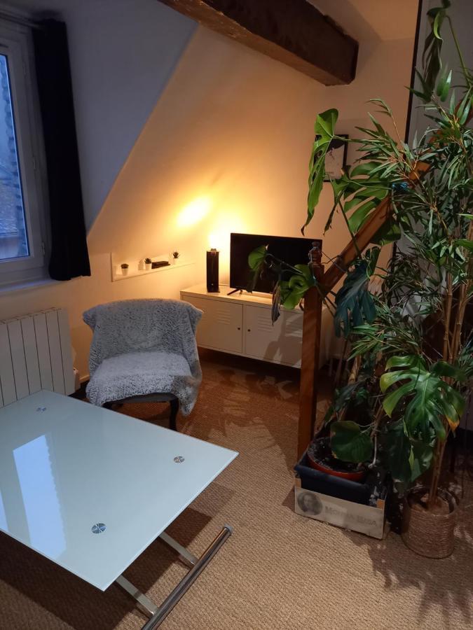 Le Duplex Apartment Dieppe Luaran gambar