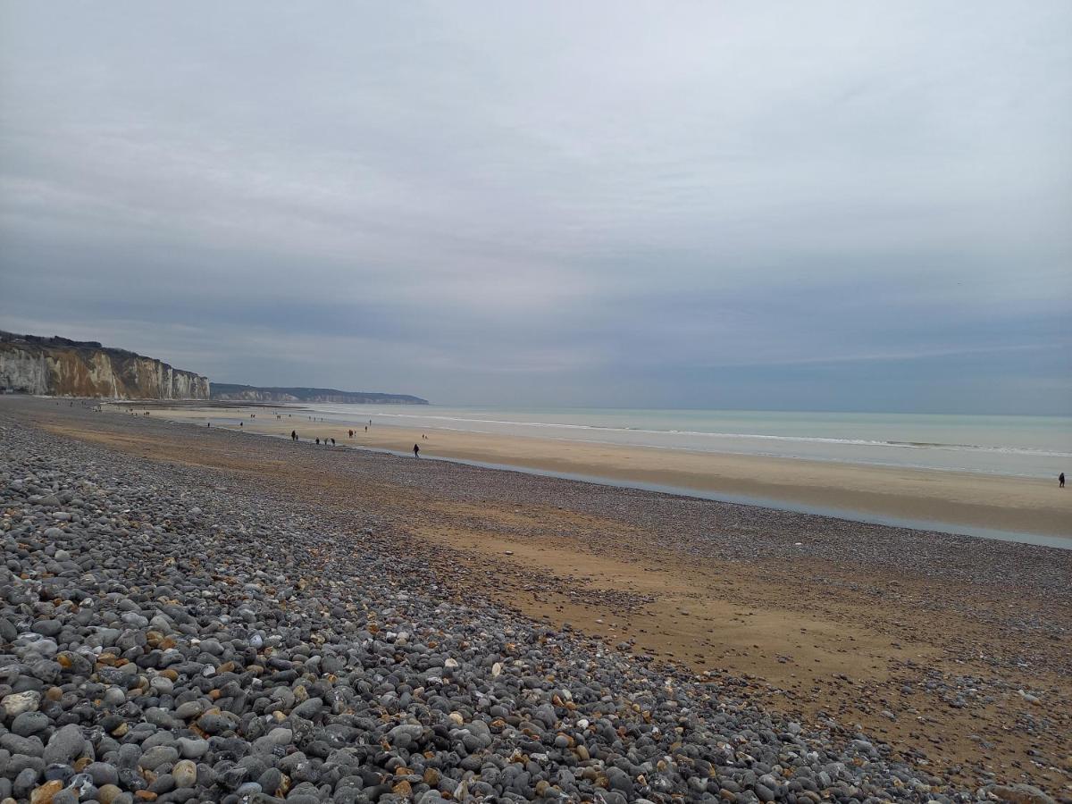 Le Duplex Apartment Dieppe Luaran gambar